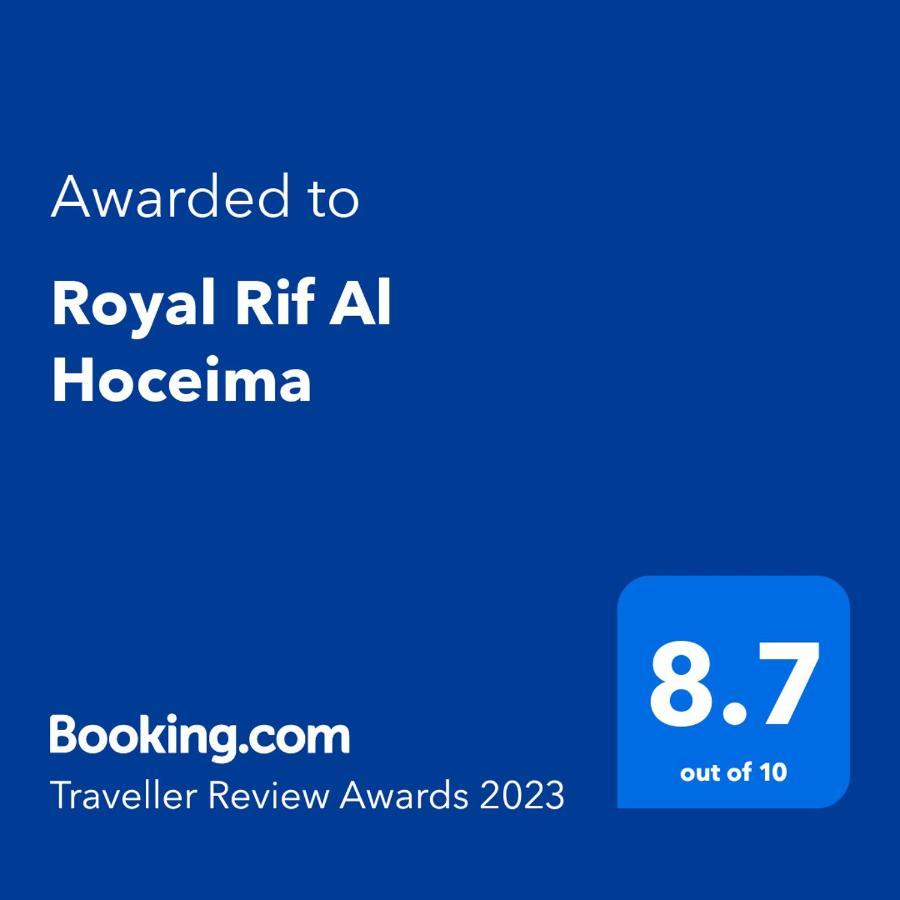 Royal Rif Al Hoceima Aparthotel Exterior foto